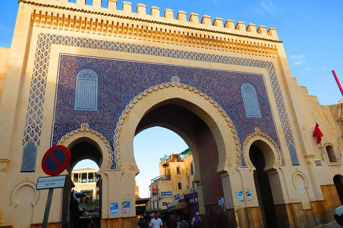 Fes Medina Guided Tour with Luxury Car and All-Inclusive Tickets - Madrasa Bou Inania and Al-Attarine