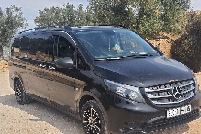 Fes Morocco - Airport Shuttle Service - Luxury Car - Best Price - Key points to know before booking