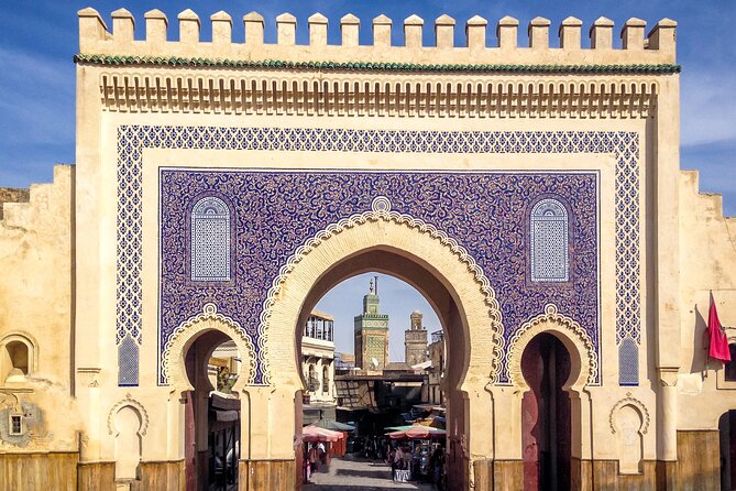 Fes Morocco - Airport Shuttle Service - Luxury Car - Best Price - The driver’s role goes beyond the steering wheel