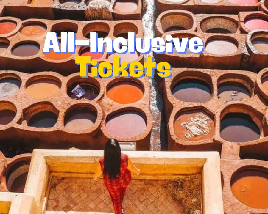 Fes Private Guided Tour With Luxury Car - Hotel Pickup and the First Ride Through Fes