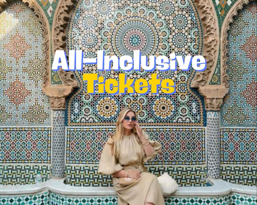 Fes Private Guided Tour With Luxury Car - The King’s Palace and Its Ornate Gates