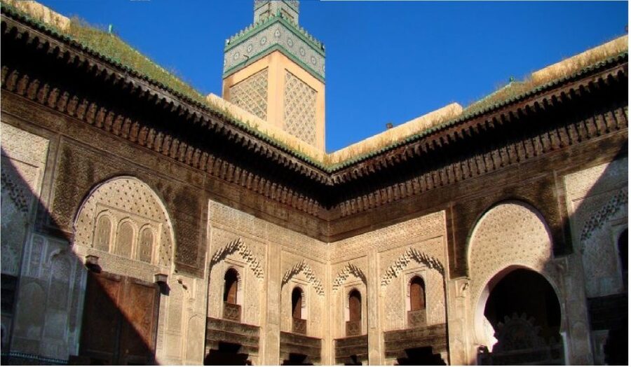 Fes Private Guided Tour With Luxury Car - Borj Nord for a Wider View of Fes