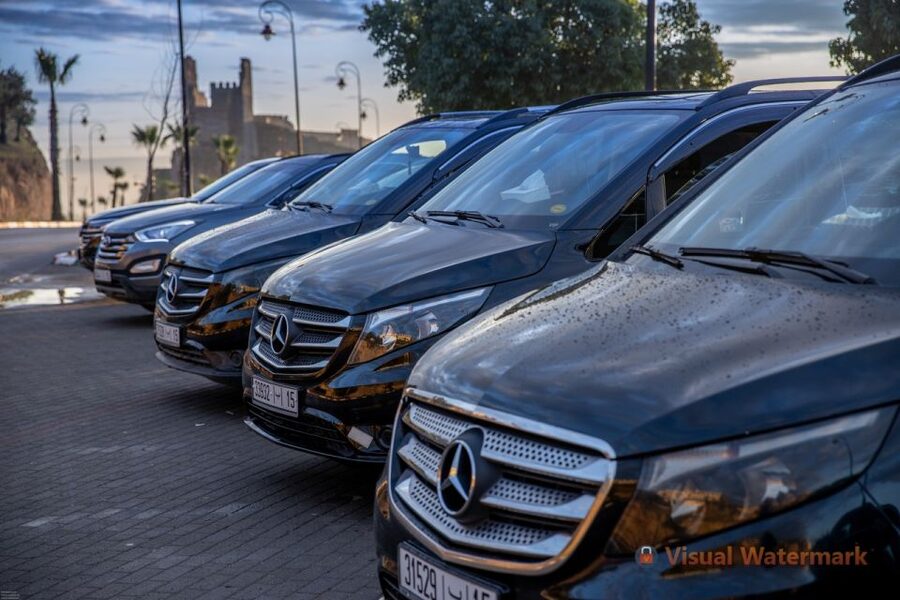 Fes Private Guided Tour With Luxury Car - Walking the Medina and Choosing One Madrasa