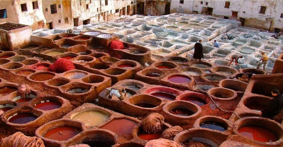 Fes Private Guided Tour With Luxury Car - Nejjarine Museum and Fes’ Wooden Crafts