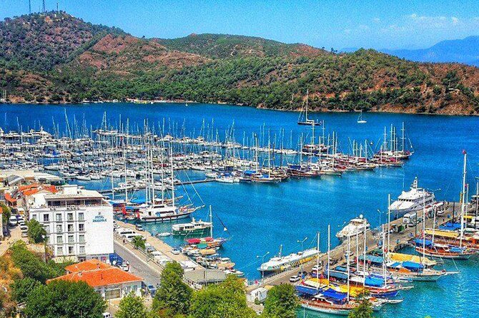 Fethiye by Private Car: Full-Day Tour on Your Rules - A private route through Fethiye’s scattered sights