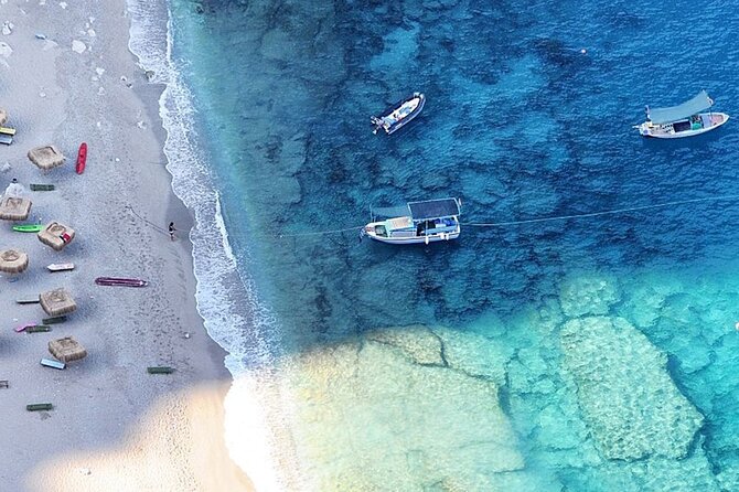Fethiye by Private Car: Full-Day Tour on Your Rules - Ölüdeniz Beach and the Blue Lagoon