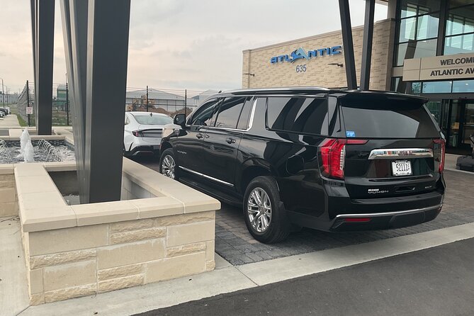 First class limo in Nashville, Tennessee luxury car - What the 45-minute schedule means for your plans