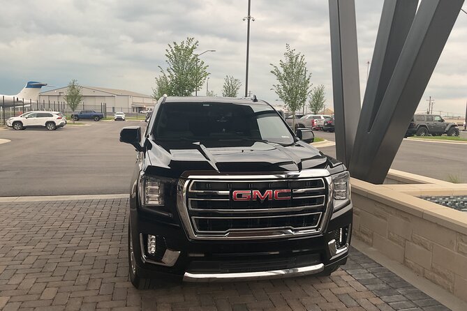 First class limo in Nashville, Tennessee luxury car - Pickup details and communication