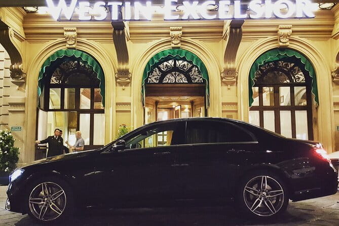 Florence Airport Hotel transfer private driver English speaking - Landing at Florence Airport with a driver waiting