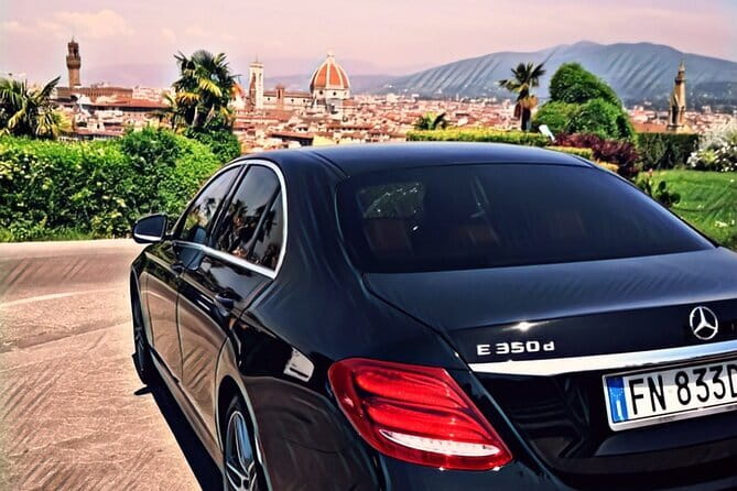 Florence Airport Hotel transfer private driver English speaking - The airport-to-hotel journey in Florence