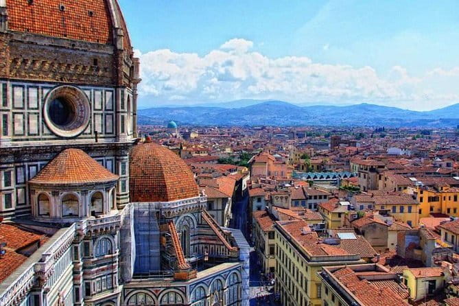 Florence Airport Hotel transfer private driver English speaking - Leaving Florence for the airport