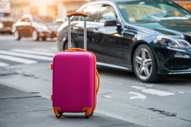 Florence Airport Hotel transfer private driver English speaking - What the $272.07 price really buys