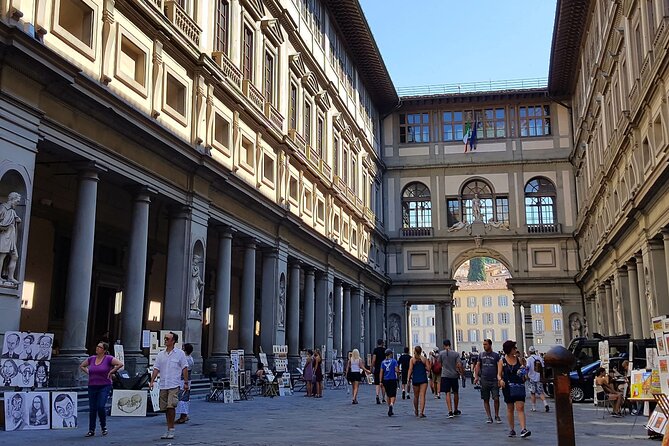 Florence sightseeing and Wine Tour Tuscany English private driver - Fashion, Medici sights, and the great public squares