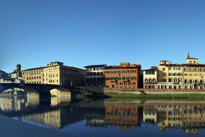 Florence sightseeing and Wine Tour Tuscany English private driver - Santa Croce and the people remembered there