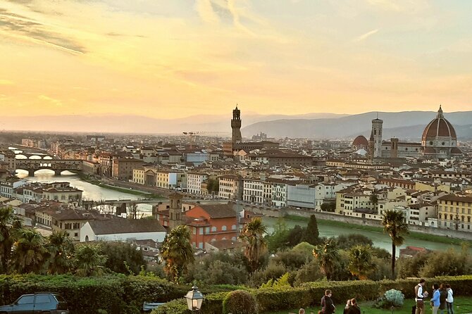 Florence sightseeing and Wine Tour Tuscany English private driver - What the private Mercedes adds to the day