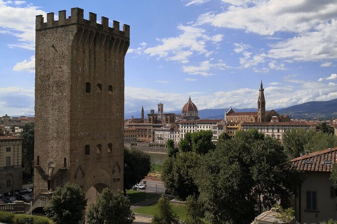 Florence sightseeing and Wine Tour Tuscany English private driver - Poggio Amorelli and the optional Chianti lunch