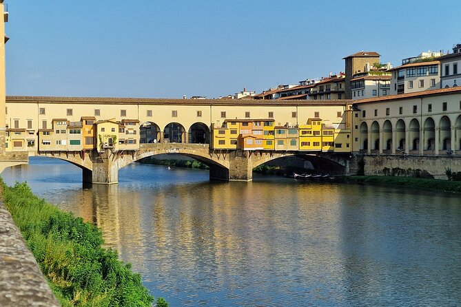 Florence sightseeing and Wine Tour Tuscany English private driver - San Miniato al Monte and a quieter church visit