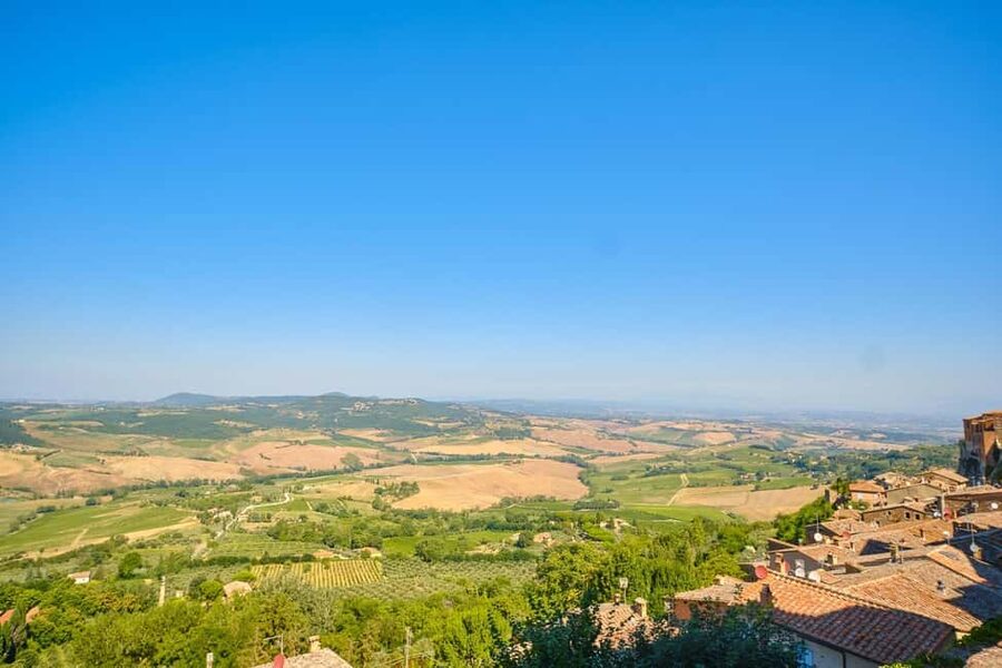 Florence: Val d'Orcia Private Chauffeur-Driven Tour - What the driver adds, and what the driver cannot provide
