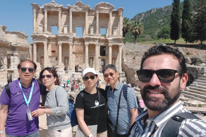 FOR CRUISERS : Ephesus Tour with Lunch - Why this private Kusadasi tour works well for cruise passengers