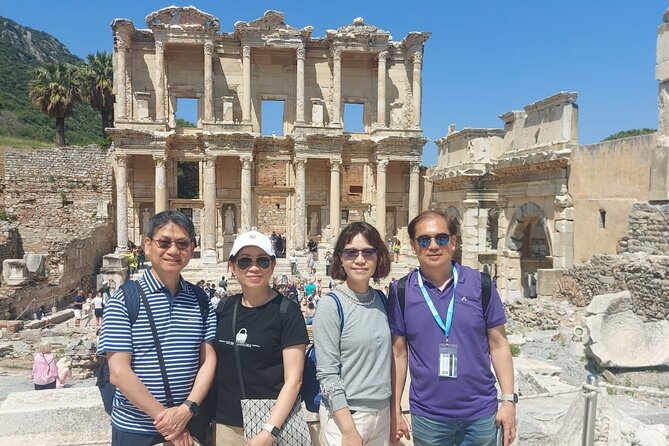 FOR CRUISERS : Ephesus Tour with Lunch - Lunch adds a local touch