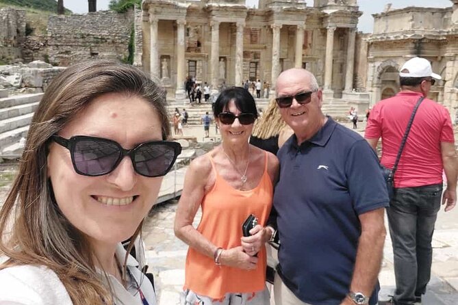 FOR CRUISERS : Ephesus Tour with Lunch - Ephesus is the reason to make the trip