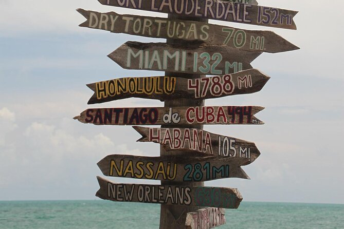 Fort Lauderdale/Hollywood: Key West Full-Day Tour in Luxury Coach Bus - Six hours to find your own Key West