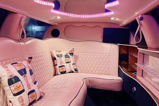 Fredericksburg Private Wine Tour Lincoln Limo - Key points to know before booking