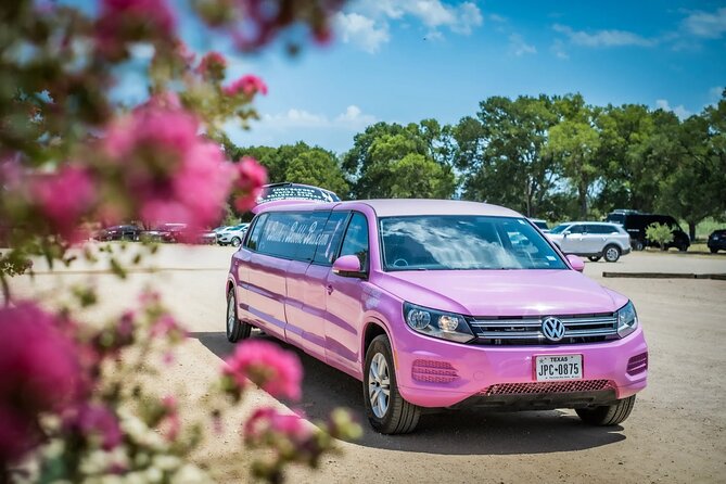 Fredericksburg Private Wine Tour Volkswagen Limo - Blumenthal Farms: more than another tasting room