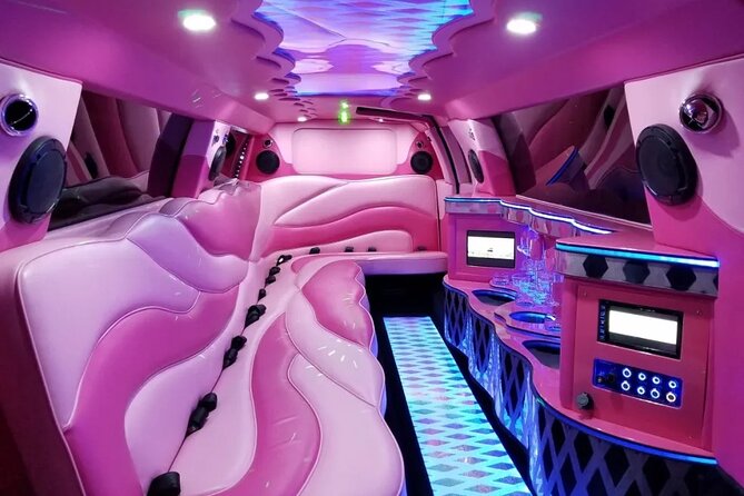 Fredericksburg Private Wine Tour Volkswagen Limo - Five hours with three very different stops