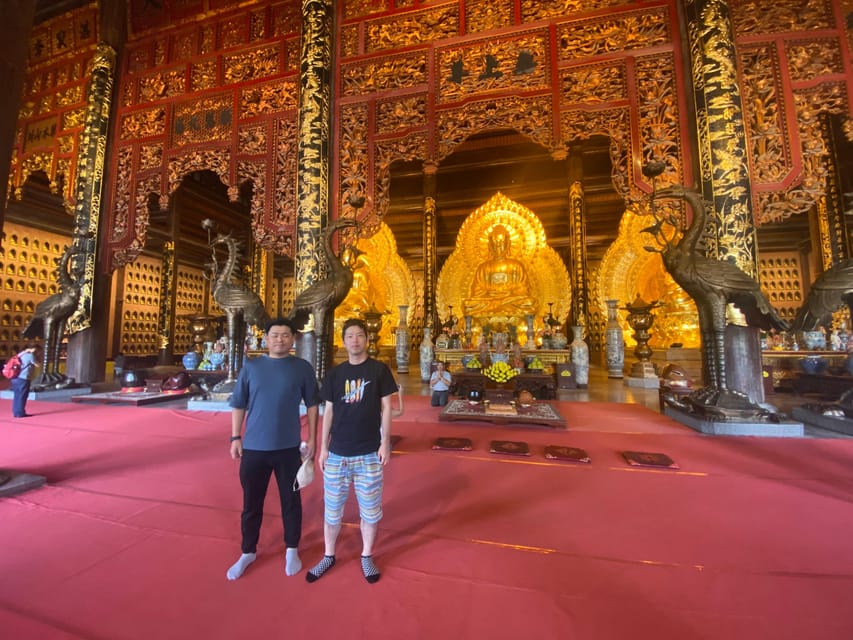 Friendly Travel: Hoa Lư/ Trang An/ Mua Cave - Limousine Car - What the timing means for your day