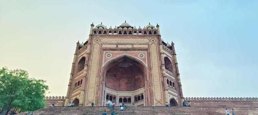 From Agra : Fatehpur Sikri Sightseeing by Private Car - Why Fatehpur Sikri deserves a day from Agra
