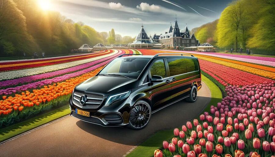 From Amsterdam: VIP Keukenhof Tulip Tour with Private Driver - Why Keukenhof works so well as a half-day outing