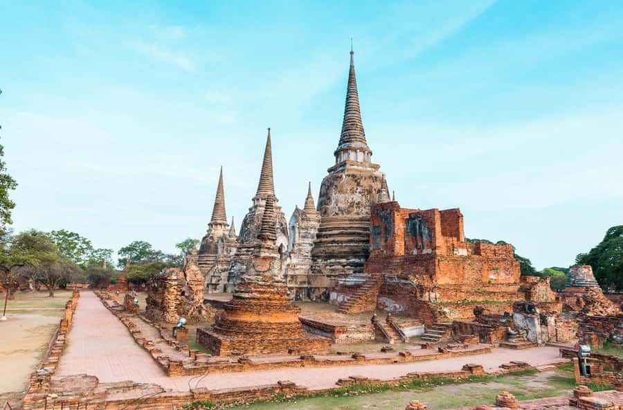 From Bangkok: Ayutthaya Full-Day Trip with Driver - Key points at a glance