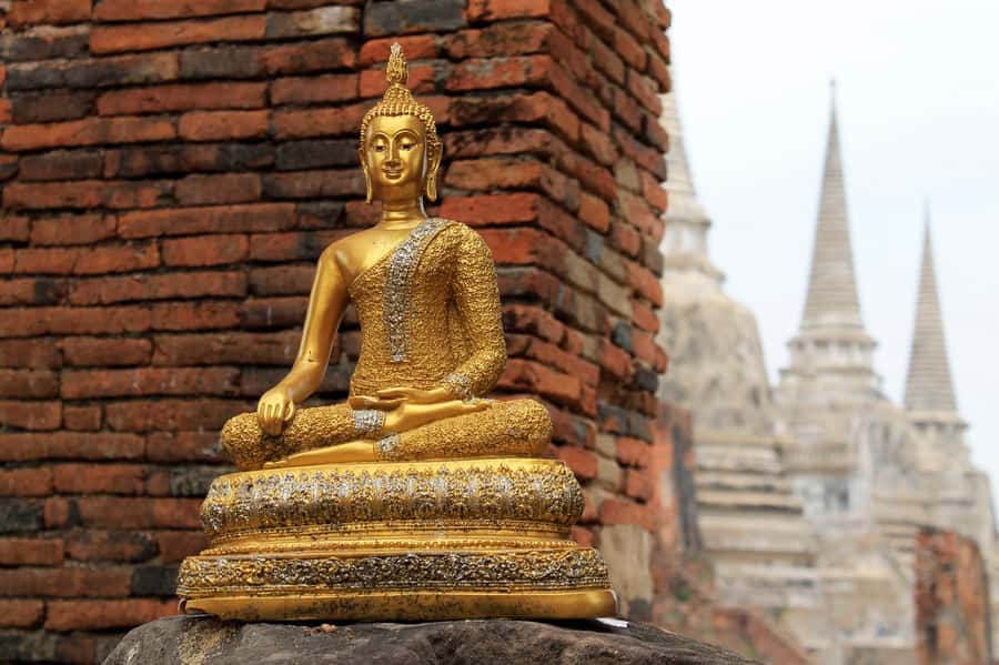 From Bangkok: Ayutthaya Full-Day Trip with Driver - Why a private car makes Ayutthaya easier
