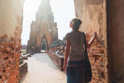 From Bangkok: Ayutthaya Full-Day Trip with Driver