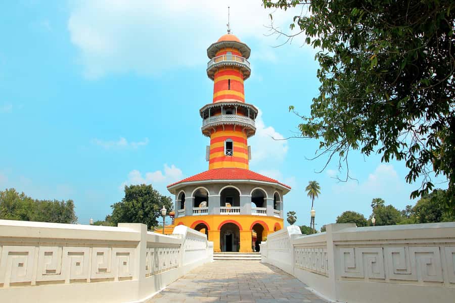 From Bangkok: Ayutthaya Full-Day Trip with Driver - Lunch is flexible, and that is both good and bad