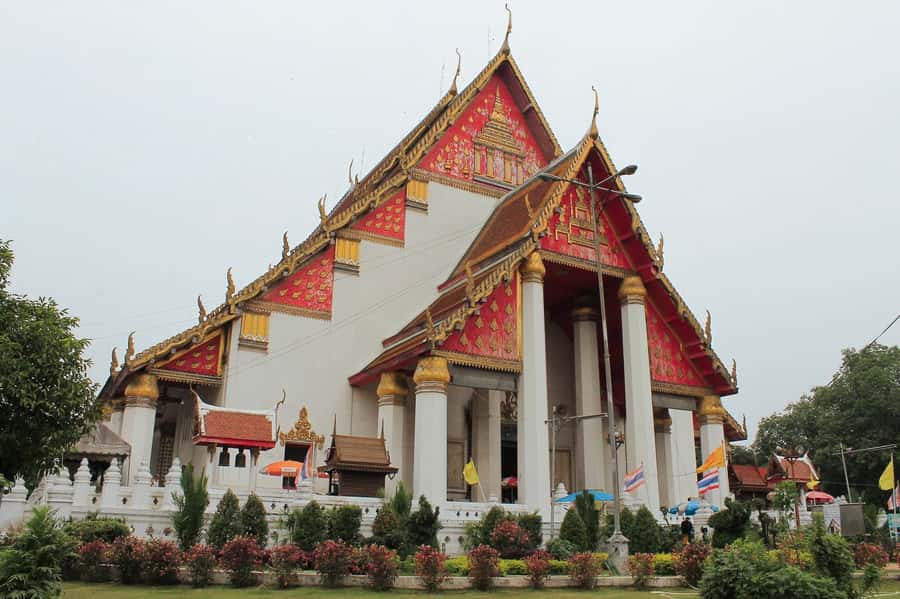 From Bangkok: Ayutthaya Full-Day Trip with Driver - The drivers are the real variable