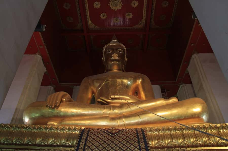 From Bangkok: Ayutthaya Full-Day Trip with Driver - Who should book this Ayutthaya day trip?