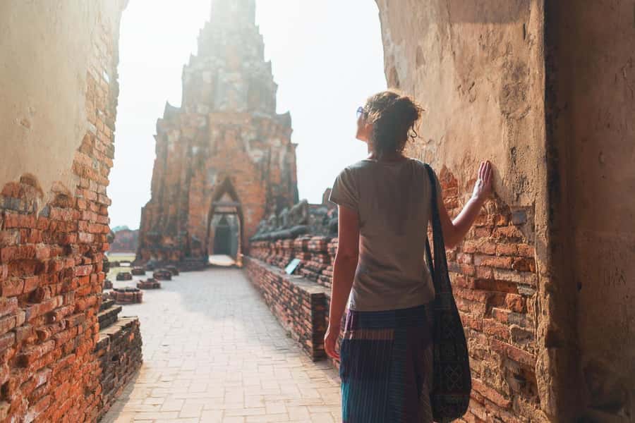 From Bangkok: Ayutthaya Full-Day Trip with Driver - Bang Pa-In Palace gives the day a royal opening
