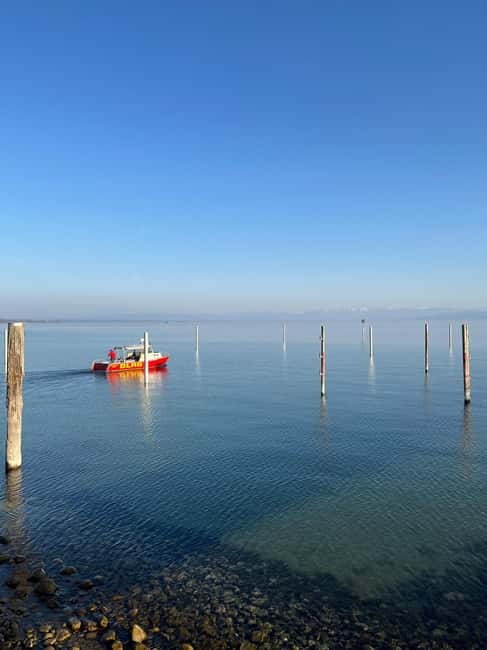 From Basel: 4 Countries and Lake Bodensee Private Car Tour - Key points at a glance