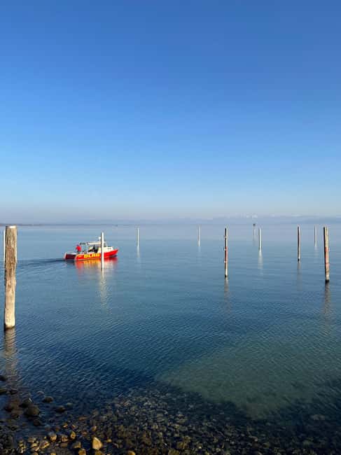 From Basel: 4 Countries and Lake Bodensee Private Car Tour - Pfänder Mountain and the best view of Lake Constance