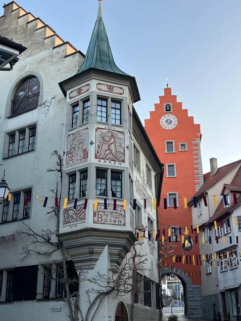 From Basel: 4 Countries and Lake Bodensee Private Car Tour - What the $1,289 group price really buys