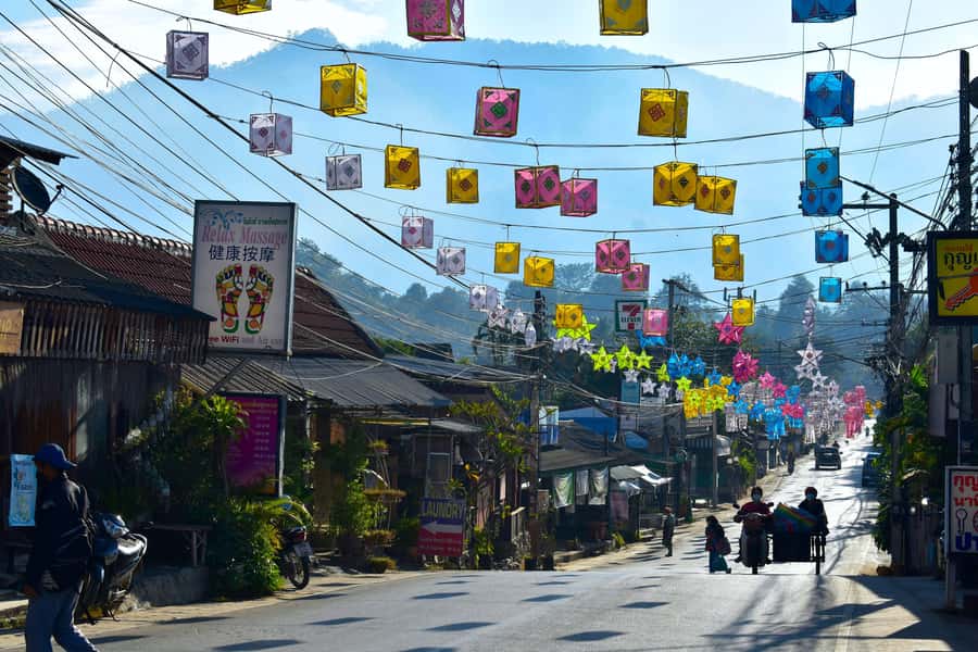 From Chiang Mai: Day Tour to Pai Highlights by Private Car - Key points to know before booking
