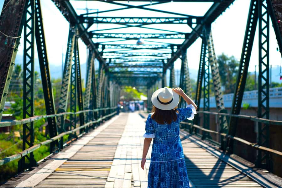 From Chiang Mai: Day Tour to Pai Highlights by Private Car - The 762 bends to Pai