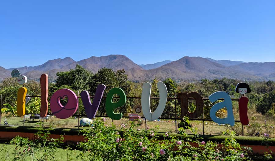 From Chiang Mai: Day Tour to Pai Highlights by Private Car - Pai Historical Bridge and the first look at the valley