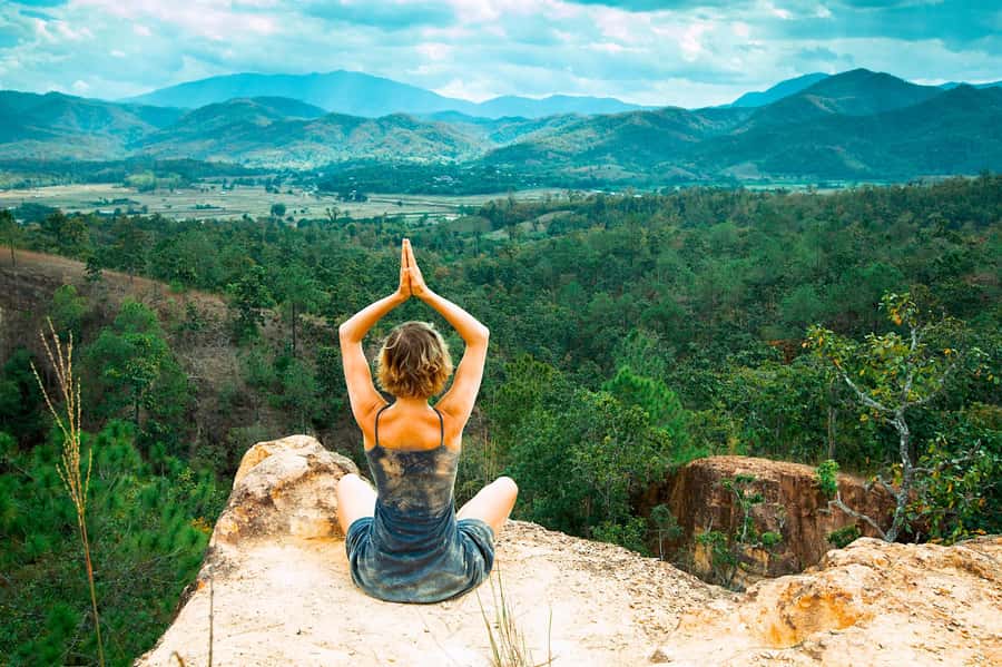 From Chiang Mai: Day Tour to Pai Highlights by Private Car - Santichon Village and Yun Lai Viewpoint