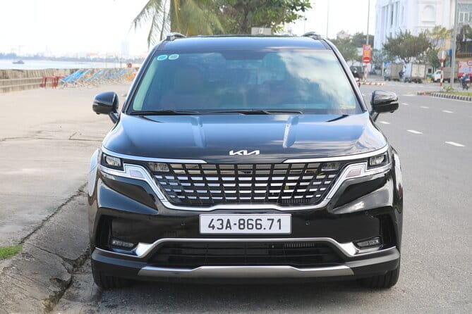 From Da Nang Airport to Hoi An Limousine Transfer Shuttle - Leaving Da Nang Airport Without the Taxi Hassle