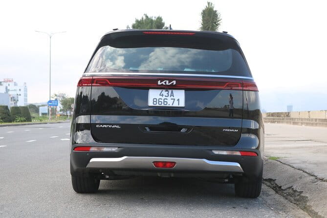From Da Nang Airport to Hoi An Limousine Transfer Shuttle - Comfort Features That Matter After a Flight