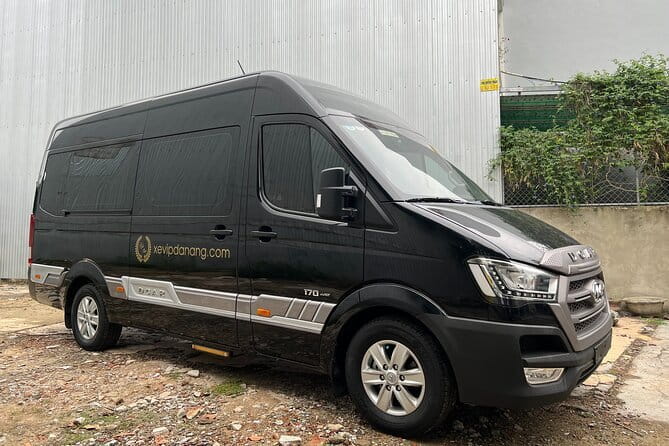 From Da Nang Airport to Hoi An Limousine Transfer Shuttle - The Driver’s Role on This Transfer