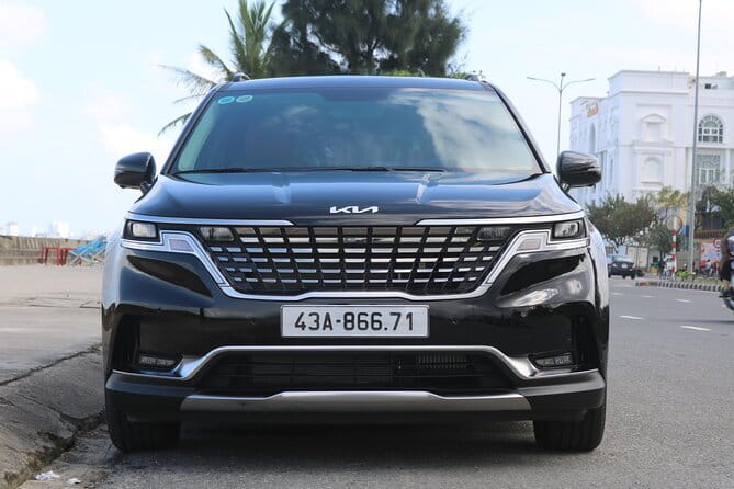 From Da Nang Airport to Hoi An Limousine Transfer Shuttle - The Value of $13 Per Person
